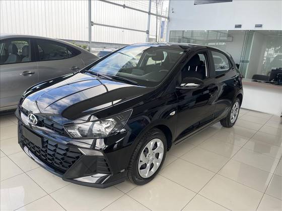 HYUNDAI HB20 1.0 12V FLEX COMFORT MANUAL